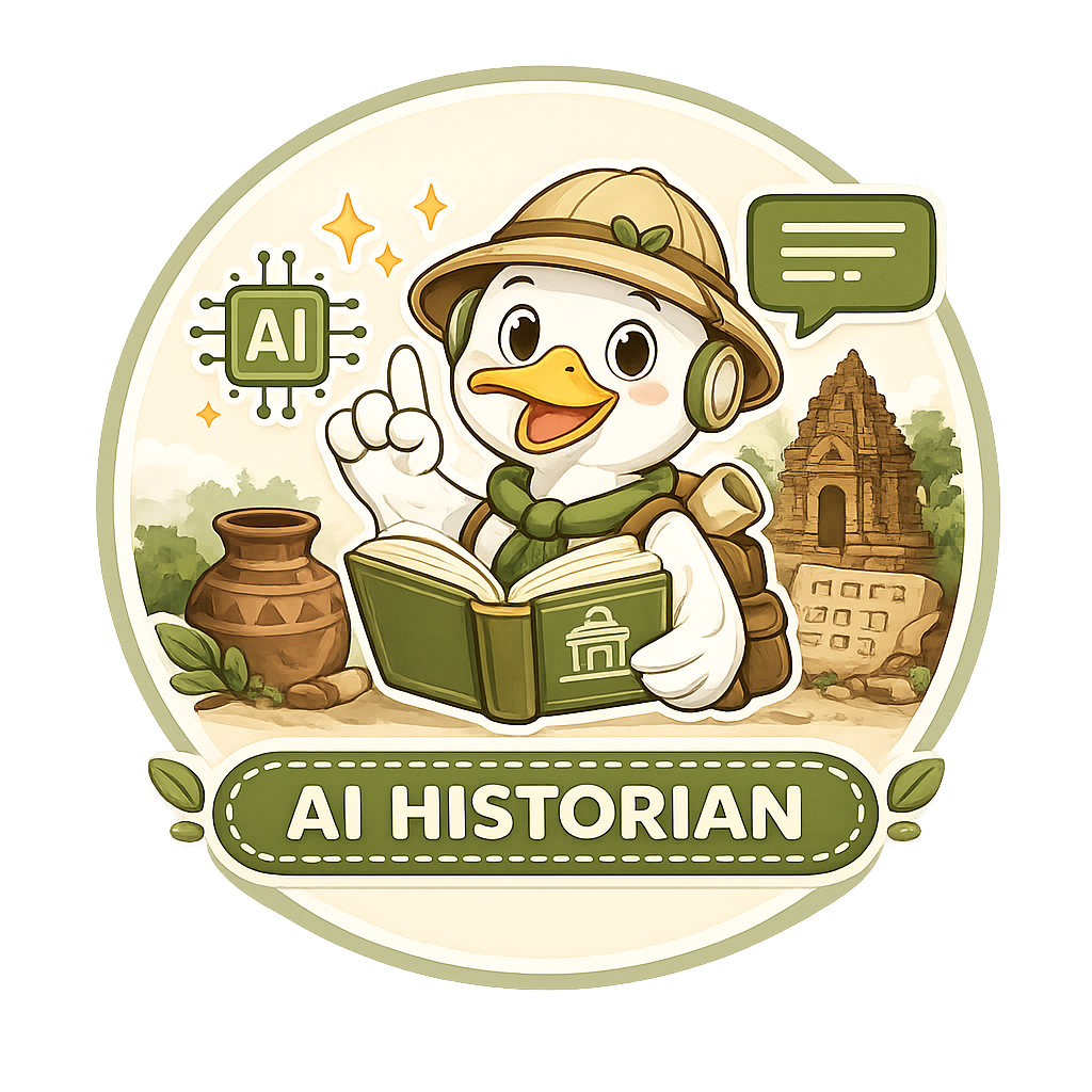 AI Historian